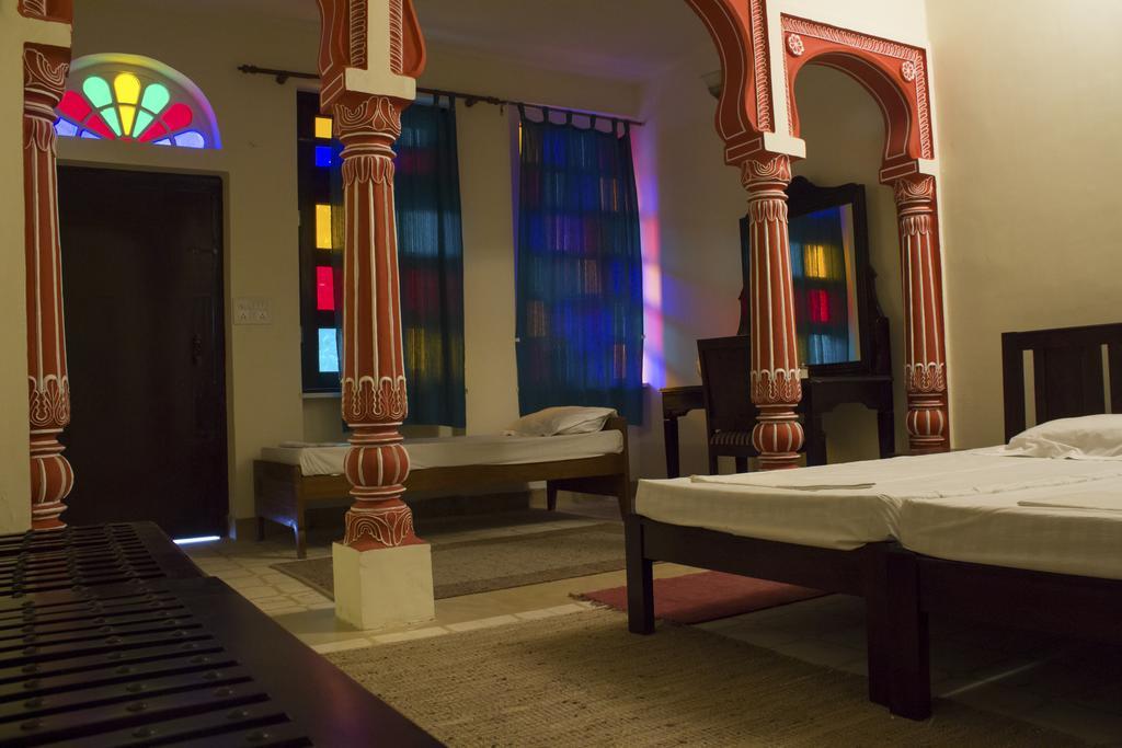Haveli Kalwara - A Heritage Hotel Jaipur Exterior foto